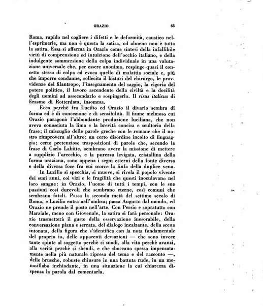 L'eloquenza antologia, critica, cronaca