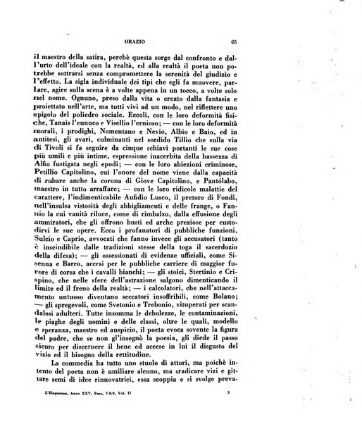 L'eloquenza antologia, critica, cronaca