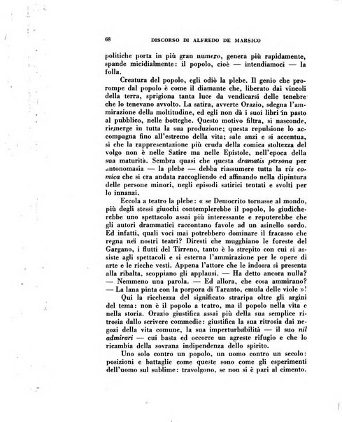 L'eloquenza antologia, critica, cronaca