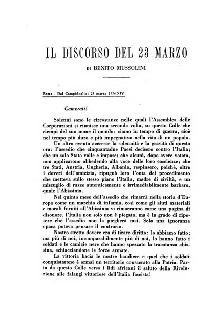 L'eloquenza antologia, critica, cronaca