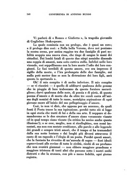 L'eloquenza antologia, critica, cronaca