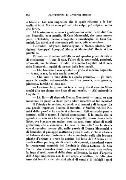 L'eloquenza antologia, critica, cronaca