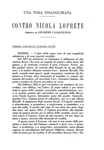 L'eloquenza antologia, critica, cronaca