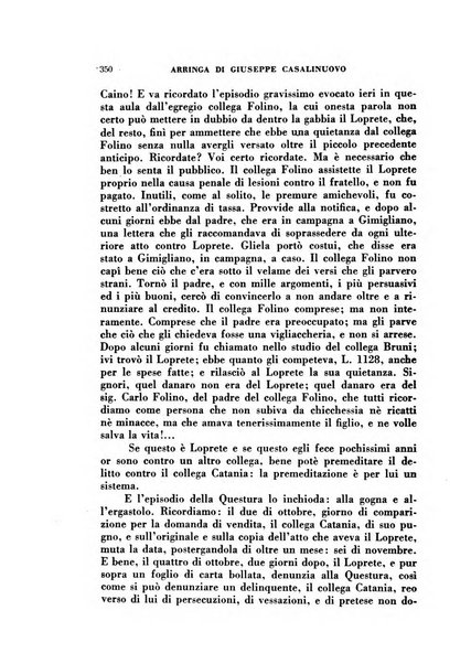 L'eloquenza antologia, critica, cronaca