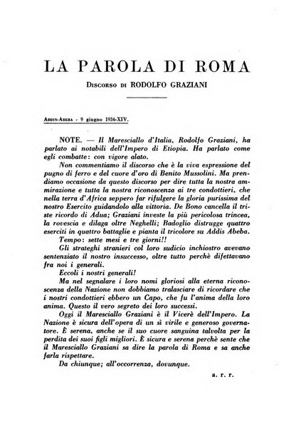 L'eloquenza antologia, critica, cronaca