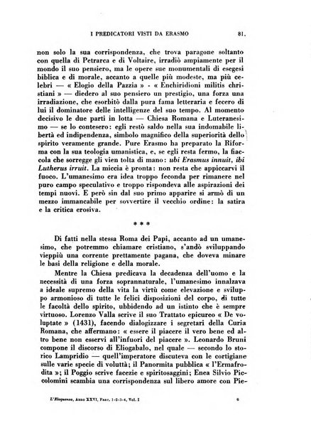 L'eloquenza antologia, critica, cronaca