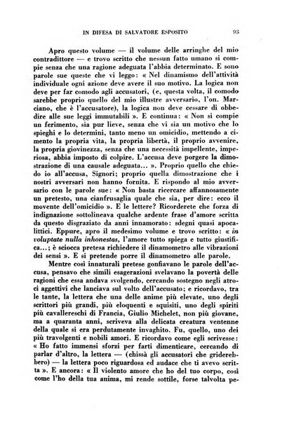 L'eloquenza antologia, critica, cronaca