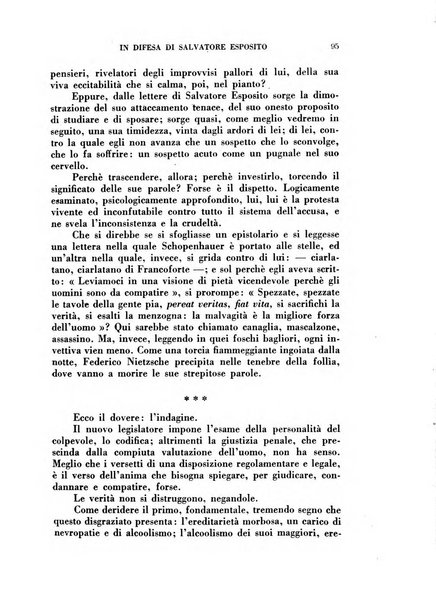 L'eloquenza antologia, critica, cronaca