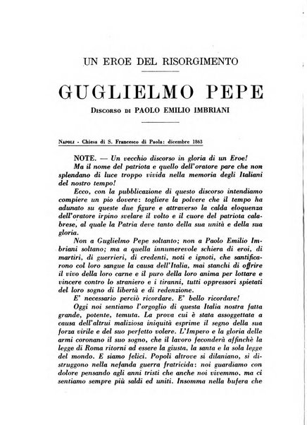 L'eloquenza antologia, critica, cronaca