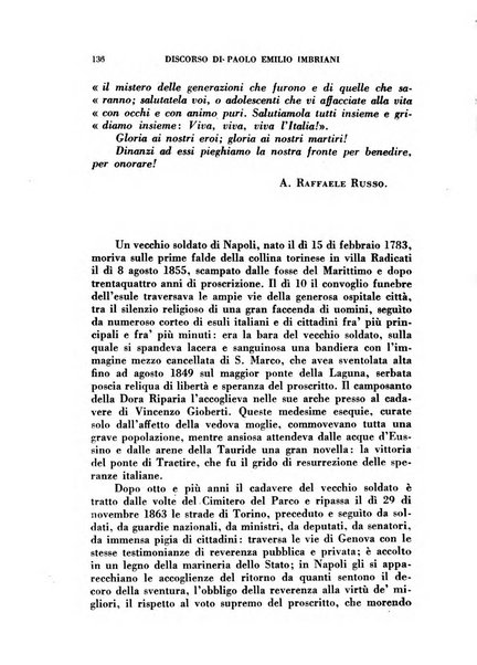 L'eloquenza antologia, critica, cronaca