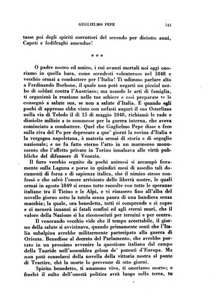 L'eloquenza antologia, critica, cronaca