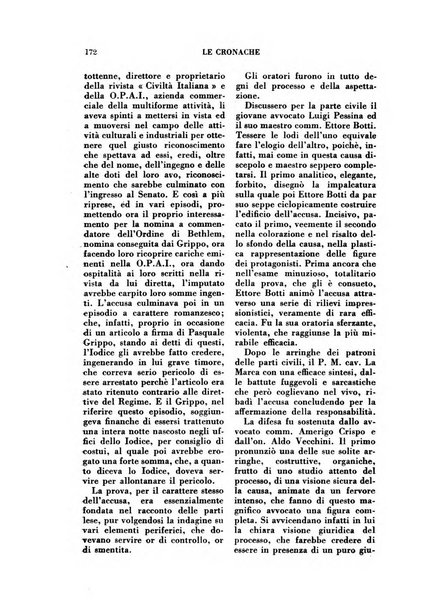 L'eloquenza antologia, critica, cronaca