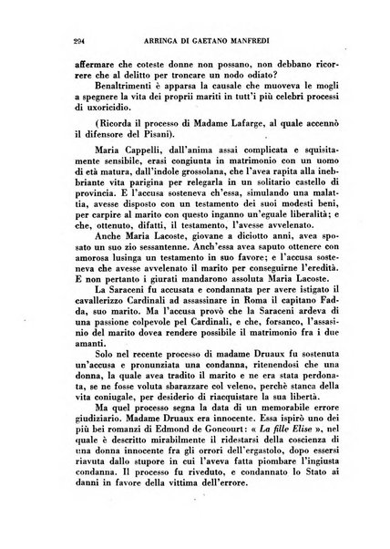 L'eloquenza antologia, critica, cronaca