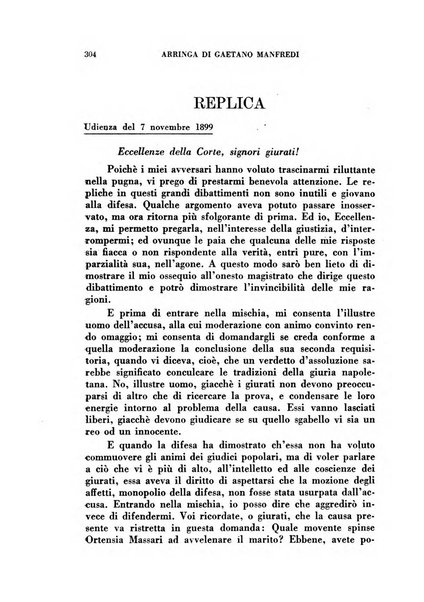 L'eloquenza antologia, critica, cronaca