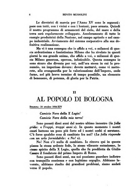 L'eloquenza antologia, critica, cronaca