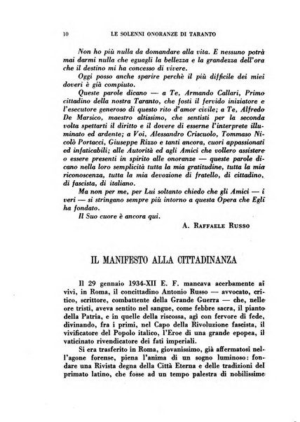 L'eloquenza antologia, critica, cronaca