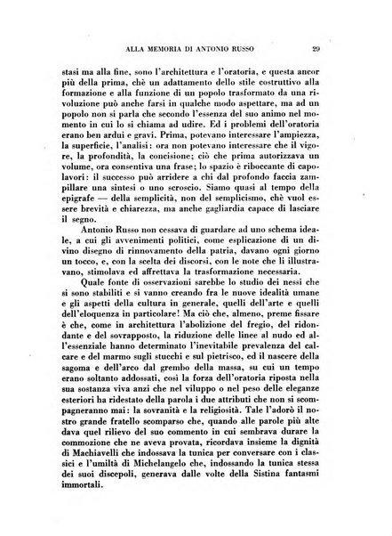 L'eloquenza antologia, critica, cronaca