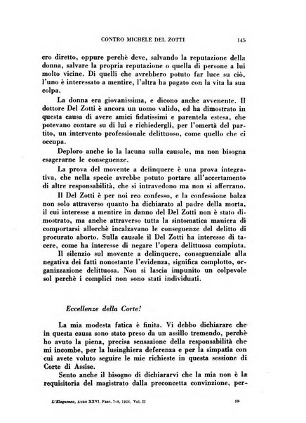 L'eloquenza antologia, critica, cronaca