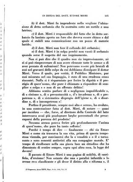 L'eloquenza antologia, critica, cronaca