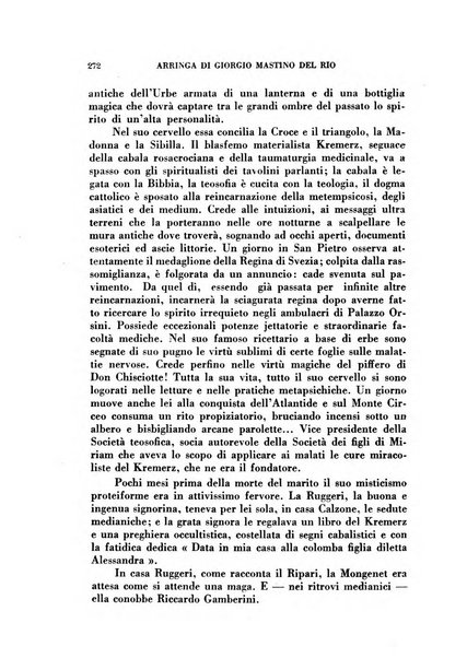 L'eloquenza antologia, critica, cronaca