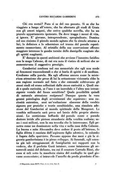 L'eloquenza antologia, critica, cronaca