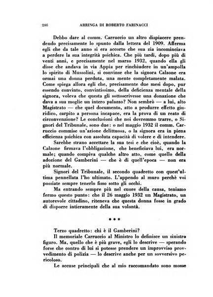 L'eloquenza antologia, critica, cronaca