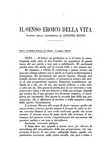 L'eloquenza antologia, critica, cronaca