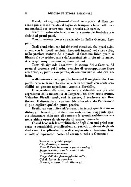 L'eloquenza antologia, critica, cronaca