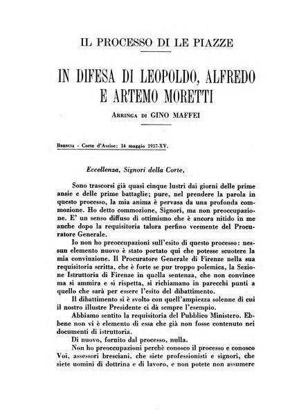 L'eloquenza antologia, critica, cronaca