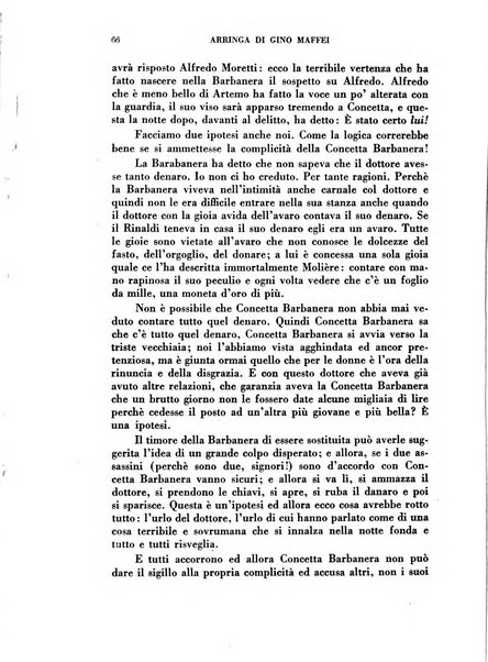 L'eloquenza antologia, critica, cronaca