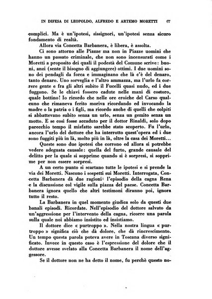 L'eloquenza antologia, critica, cronaca