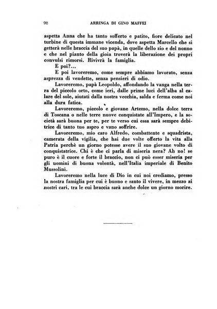 L'eloquenza antologia, critica, cronaca