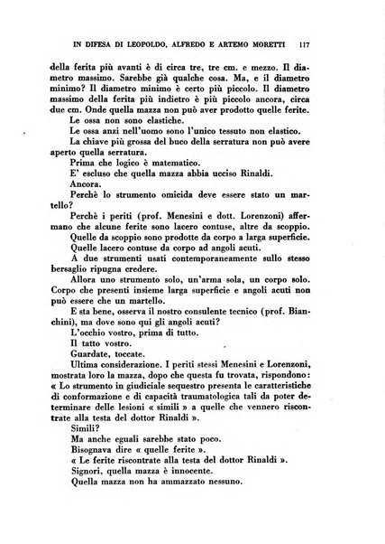 L'eloquenza antologia, critica, cronaca