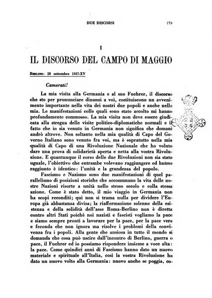 L'eloquenza antologia, critica, cronaca