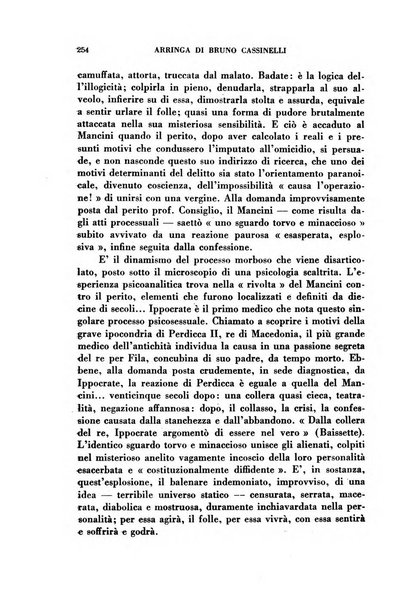 L'eloquenza antologia, critica, cronaca