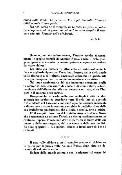 L'eloquenza antologia, critica, cronaca