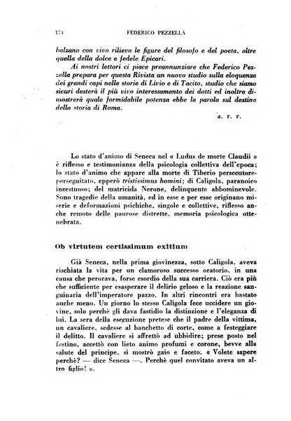 L'eloquenza antologia, critica, cronaca