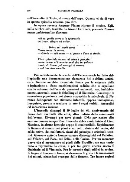 L'eloquenza antologia, critica, cronaca