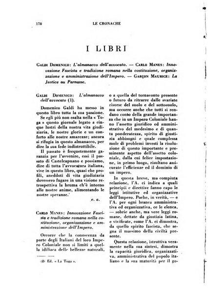 L'eloquenza antologia, critica, cronaca