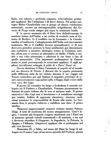 L'eloquenza antologia, critica, cronaca