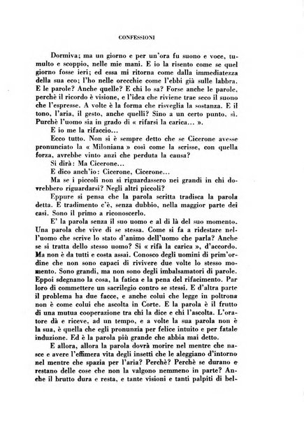 L'eloquenza antologia, critica, cronaca