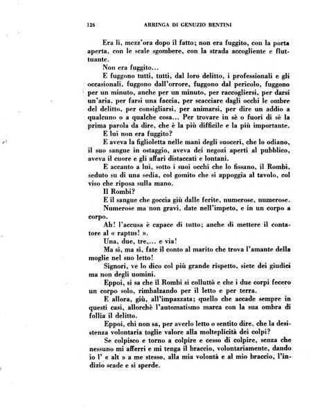 L'eloquenza antologia, critica, cronaca