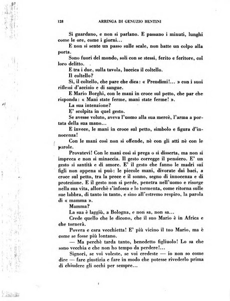 L'eloquenza antologia, critica, cronaca