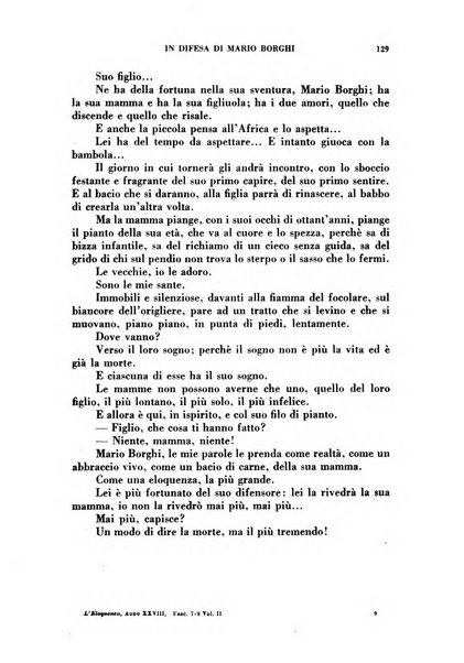 L'eloquenza antologia, critica, cronaca