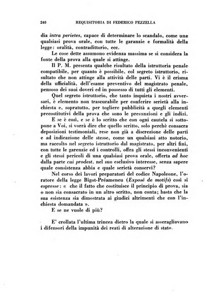 L'eloquenza antologia, critica, cronaca