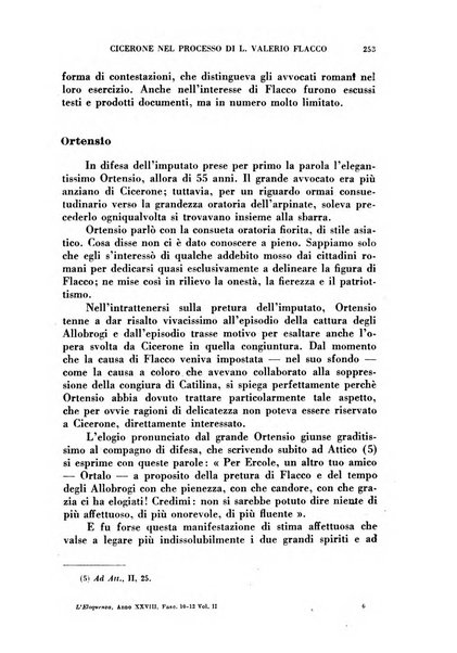 L'eloquenza antologia, critica, cronaca