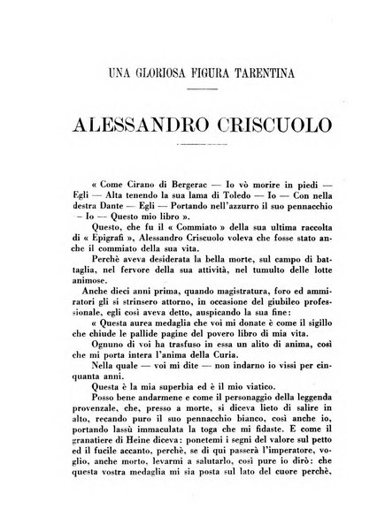 L'eloquenza antologia, critica, cronaca