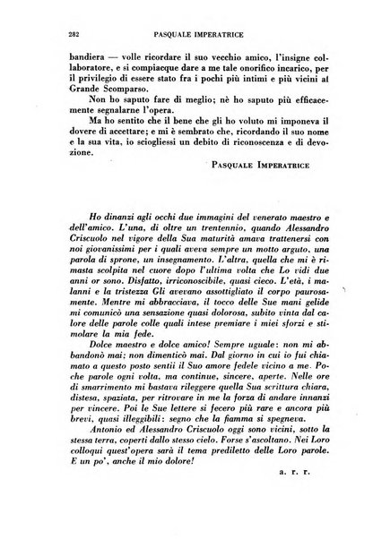 L'eloquenza antologia, critica, cronaca