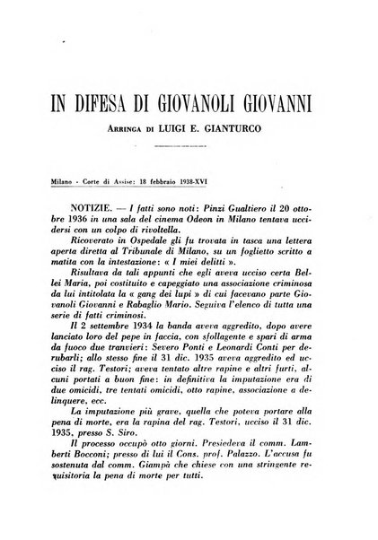 L'eloquenza antologia, critica, cronaca