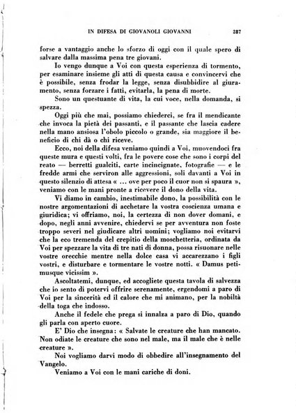 L'eloquenza antologia, critica, cronaca